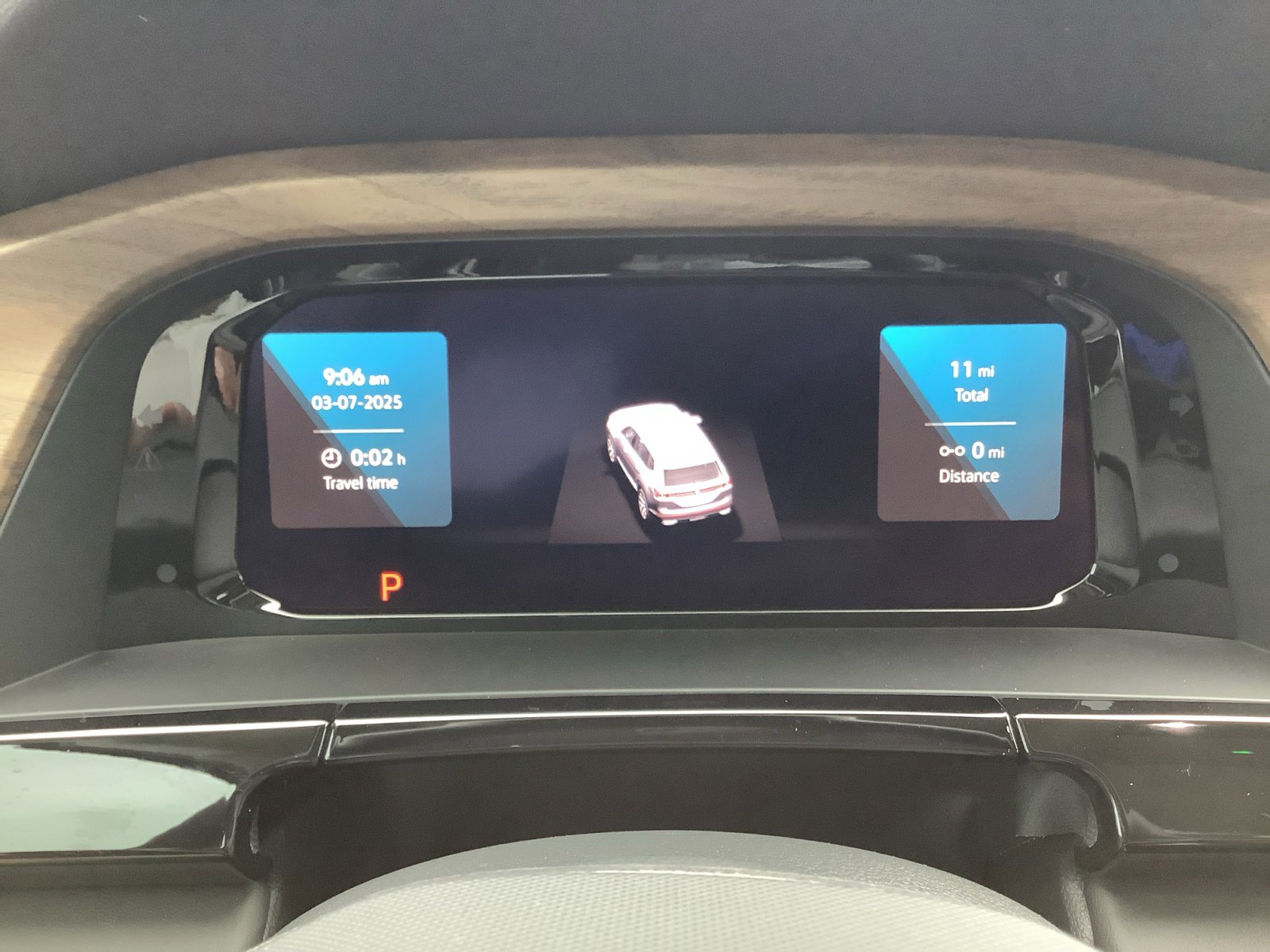 New 2025 Volkswagen Atlas SE image 13