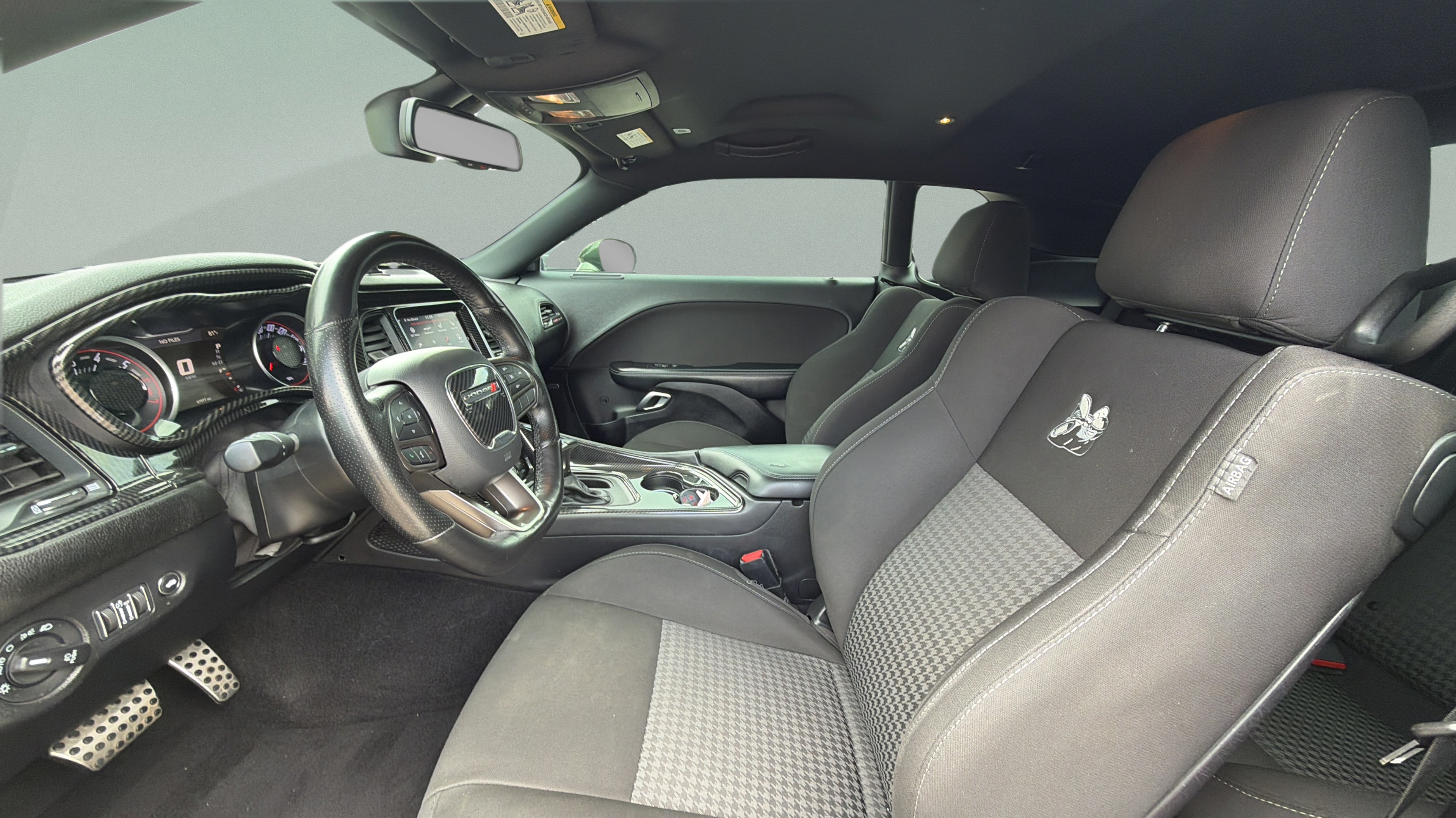 Used 2021 Dodge Challenger R/T Scat Pack w/ Dynamics Package RWD image 11