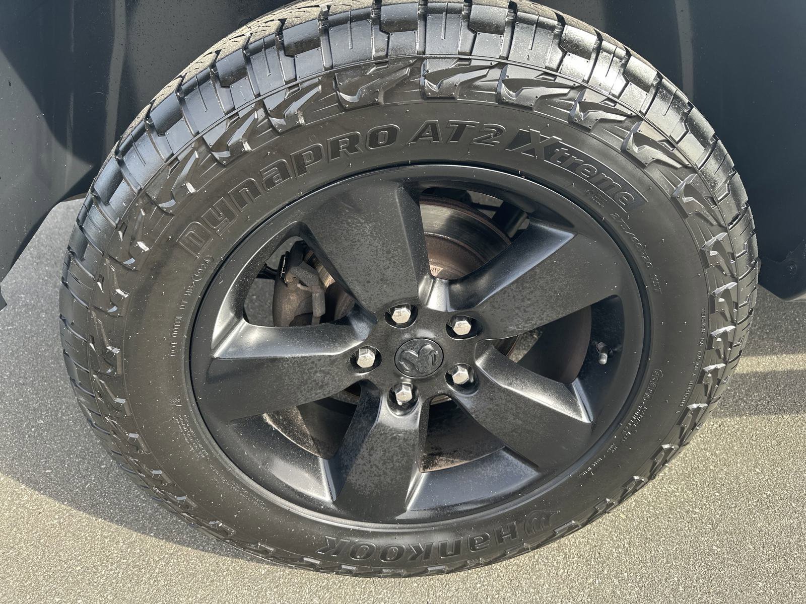 Used 2020 RAM 1500 Classic Warlock w/ Luxury Group image 34