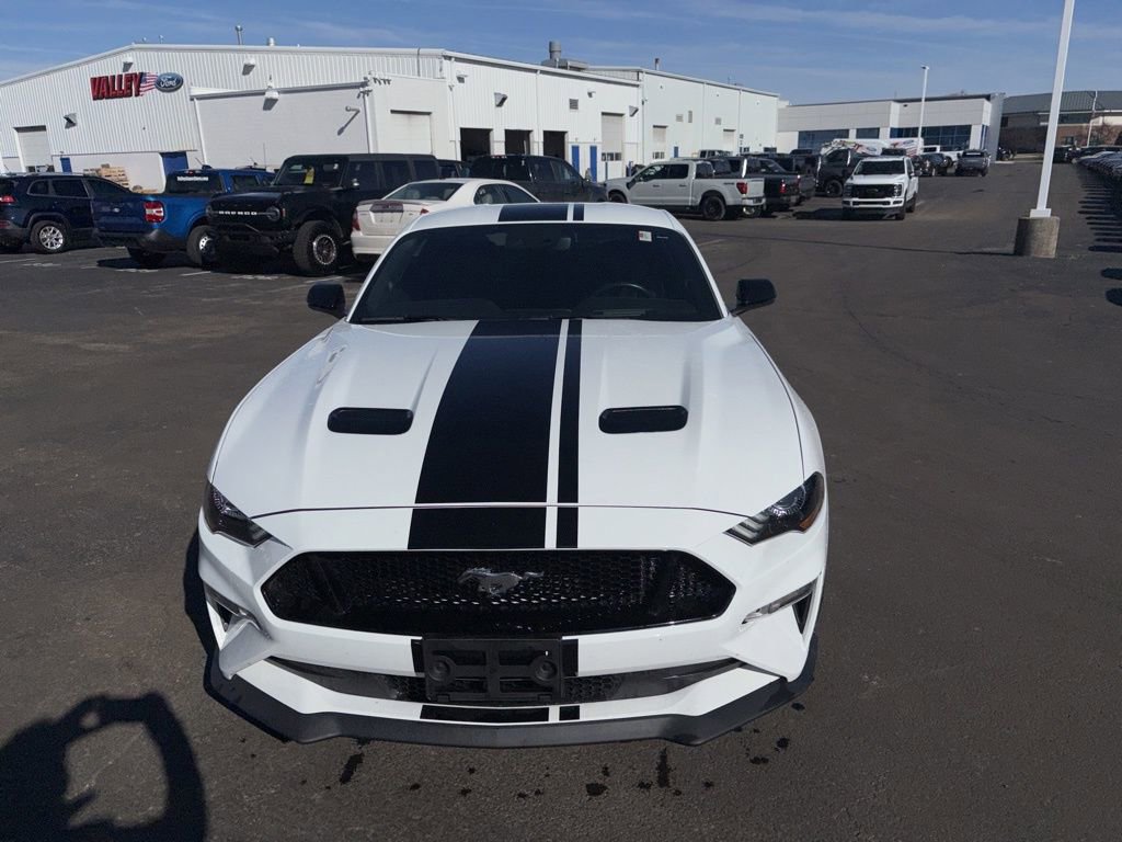 Used 2019 Ford Mustang GT Premium w/ Performance Package - Level 2 image 5