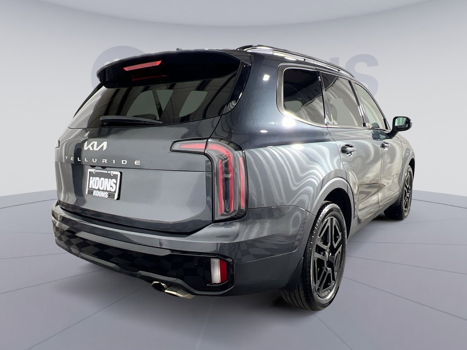 Used 2024 Kia Telluride EX X-Line image 7