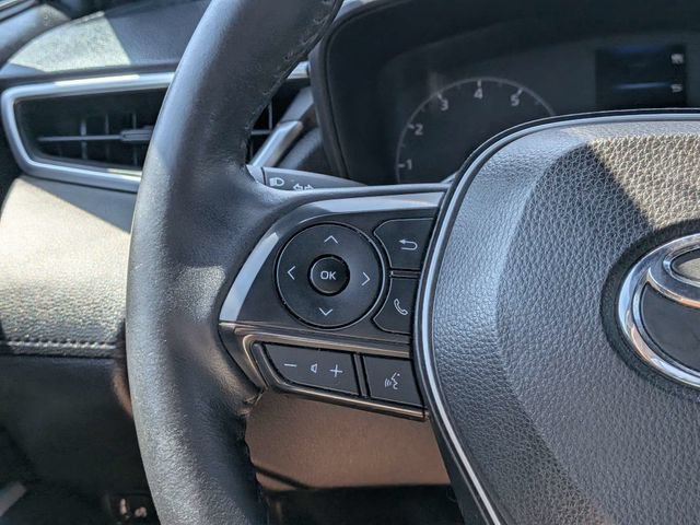 Used 2023 Toyota Corolla Cross AWD Hybrid image 21