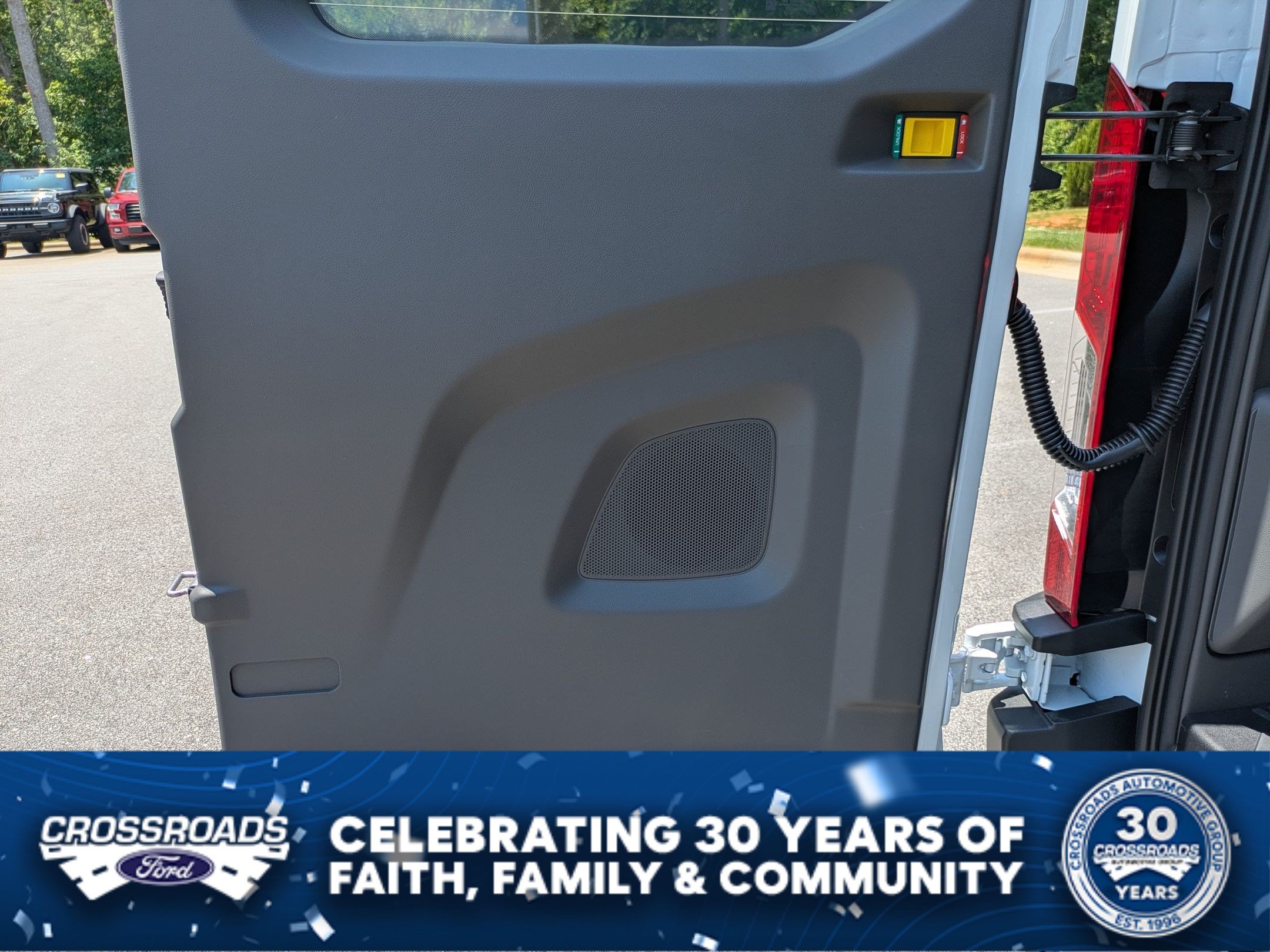 New 2026 Ford Transit 350 XL RWD image 22