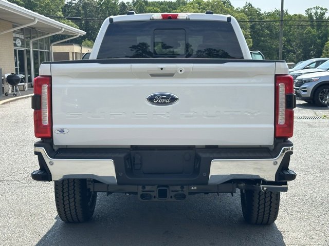New 2025 Ford F350 Lariat w/ Lariat Ultimate Package image 11