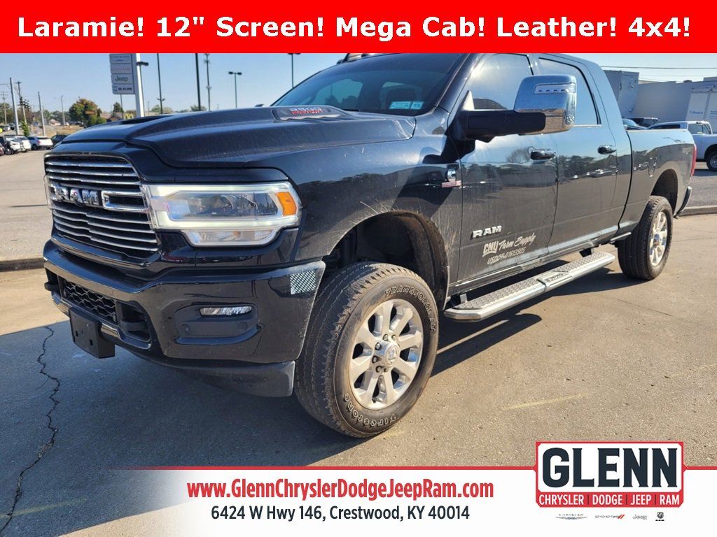 Used 2024 RAM 2500 Laramie w/ Sport Appearance Package