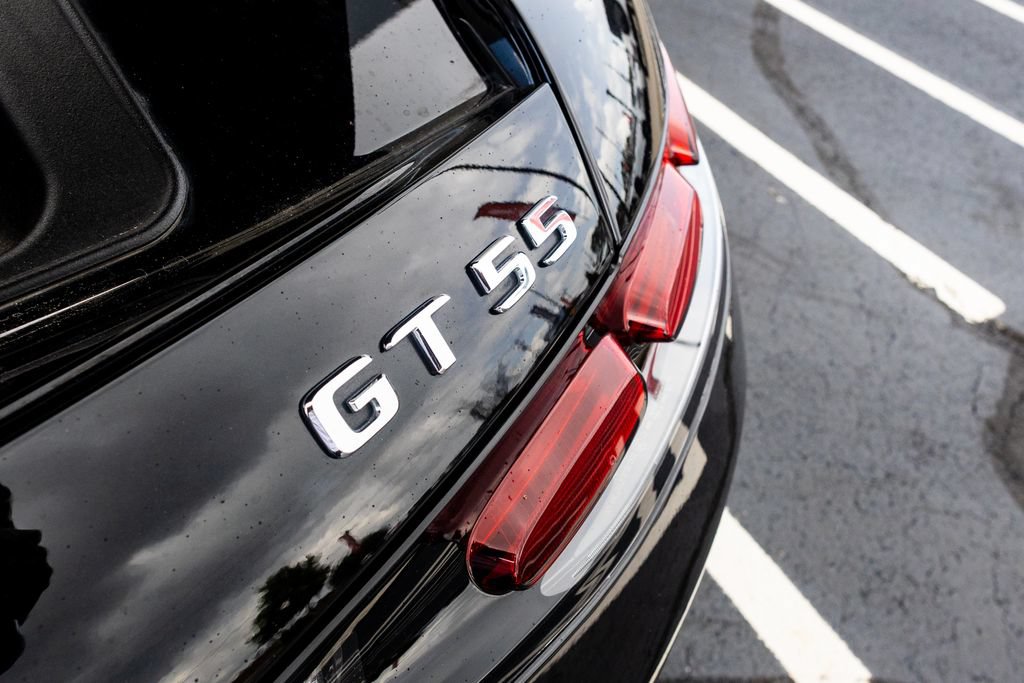 Used 2024 Mercedes-Benz AMG GT 55 image 51