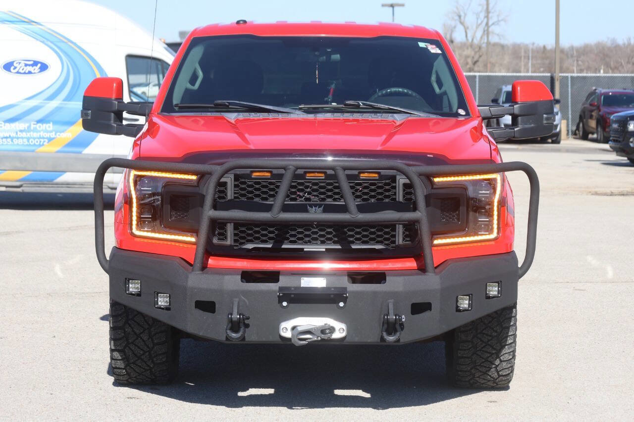 Used 2018 Ford F150 XL w/ Equipment Group 101A Mid AWD/4WD image 5
