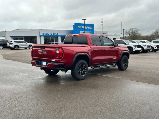 New 2025 GMC Canyon Elevation image 4