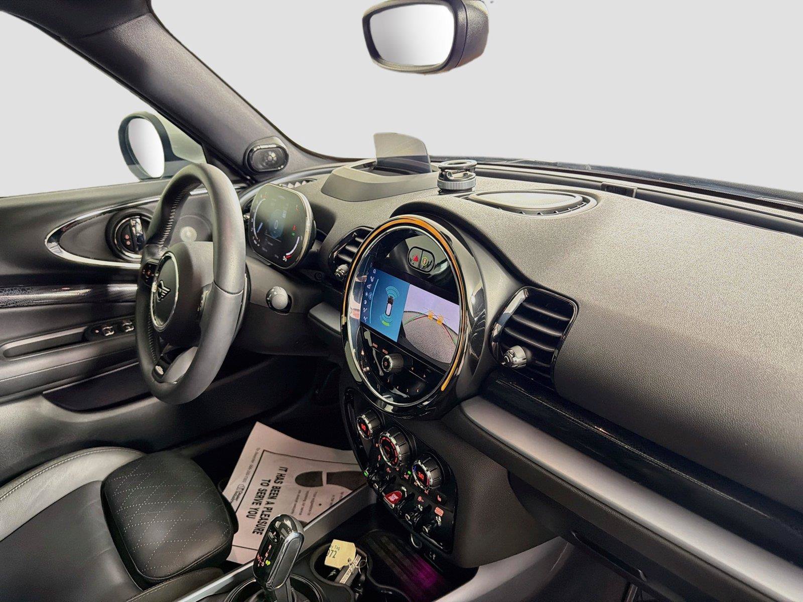 Used 2024 MINI Cooper Clubman John Cooper Works AWD/4WD image 27