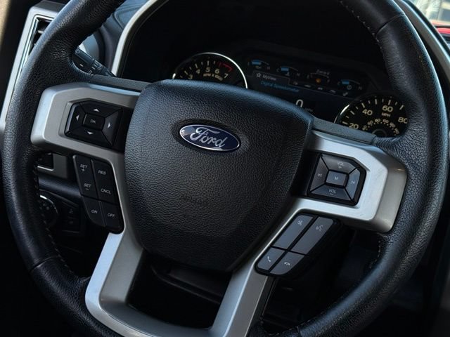 Used 2016 Ford F150 Lariat w/ Equipment Group 502A Luxury AWD/4WD image 10