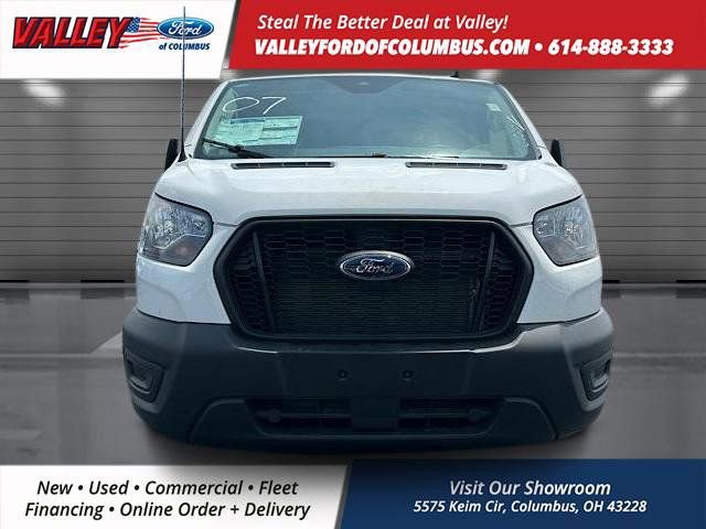 New 2025 Ford Transit 150 Low Roof image 2