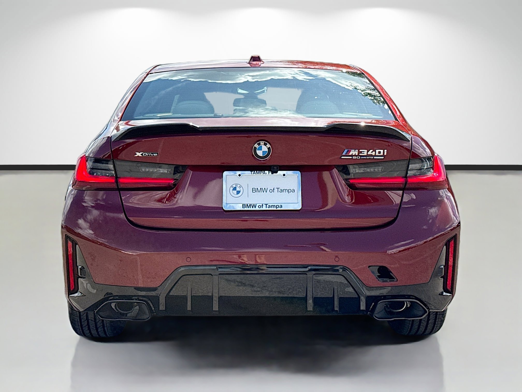New 2026 BMW M340i xDrive w/ Premium Package AWD/4WD image 4