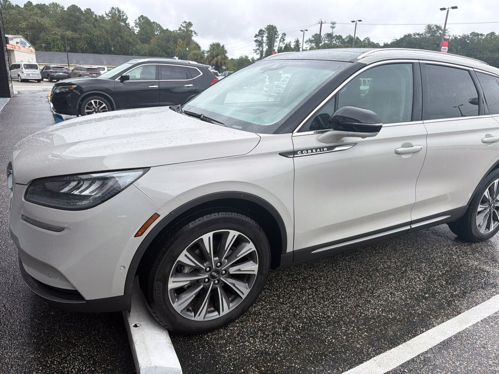 Used 2022 Lincoln Corsair Reserve w/ Equipment Group 201A