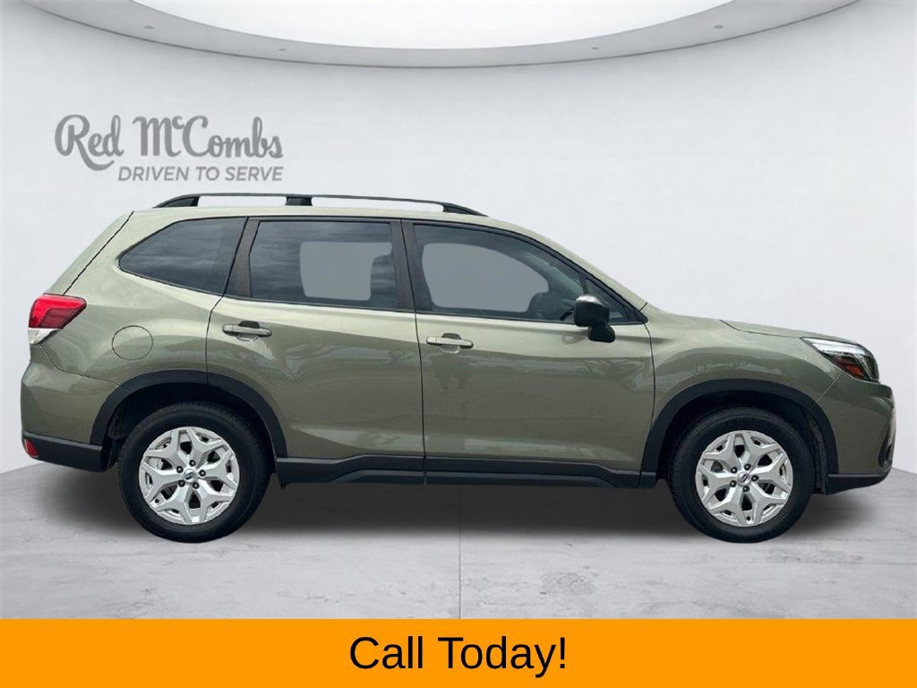 Used 2020 Subaru Forester w/ Alloy Wheel Package AWD/4WD image 4