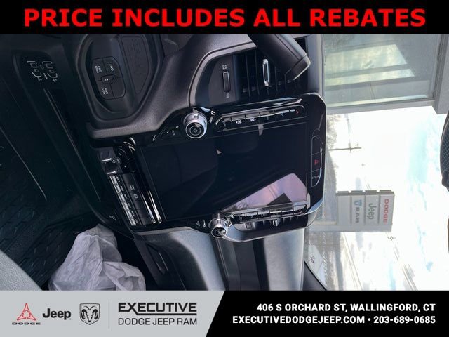 New 2026 RAM 5500 Tradesman image 8