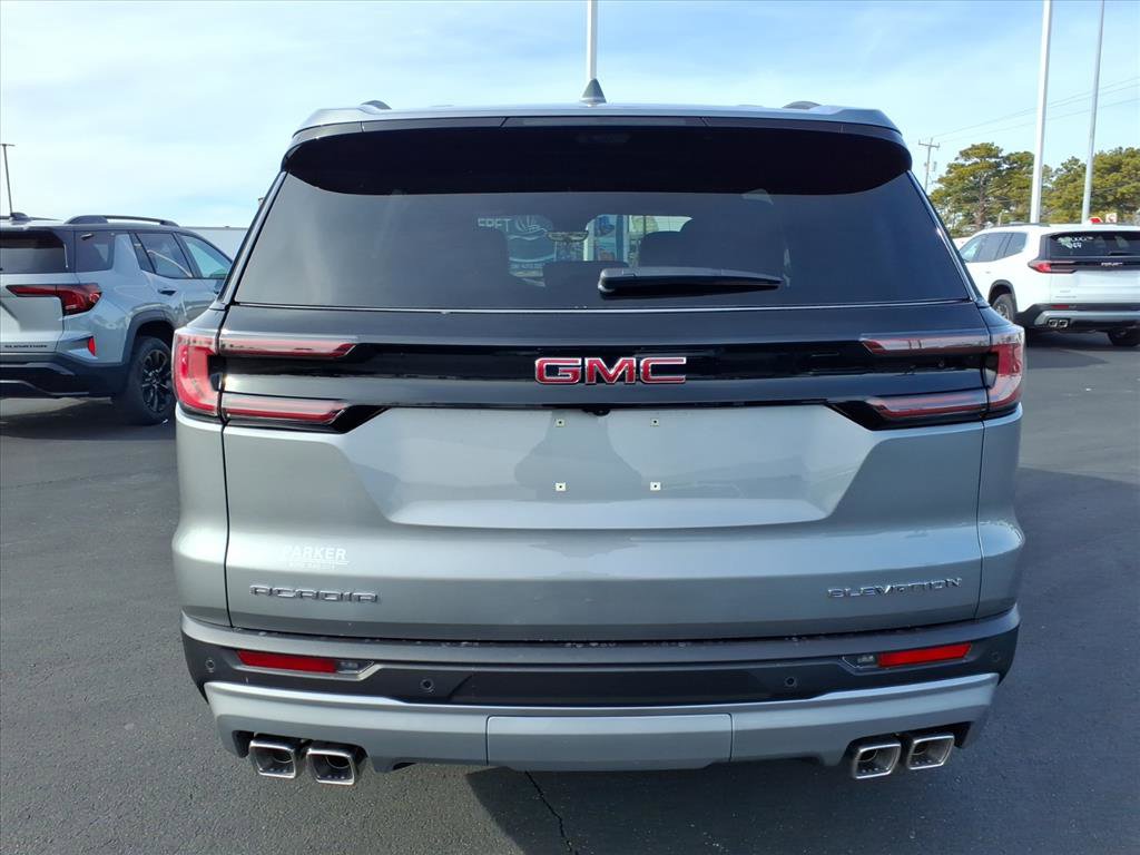 New 2026 GMC Acadia Elevation image 2