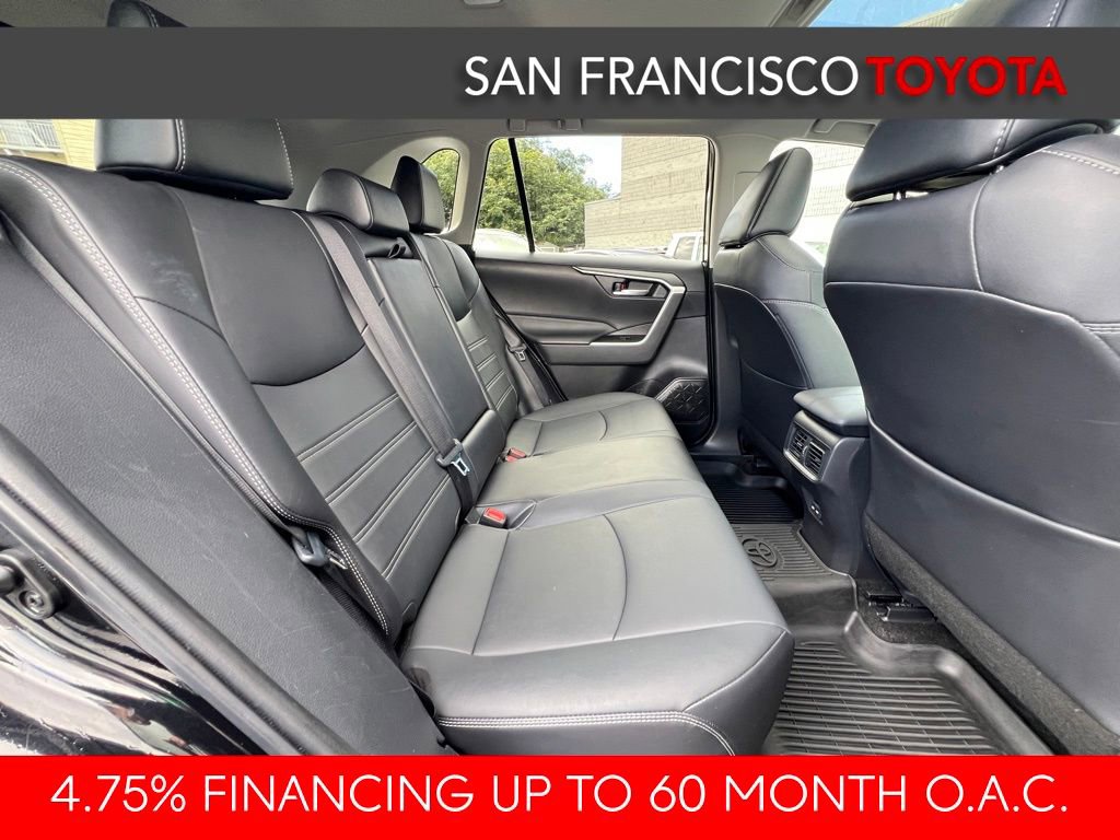 Certified 2023 Toyota RAV4 XLE Premium AWD/4WD image 18