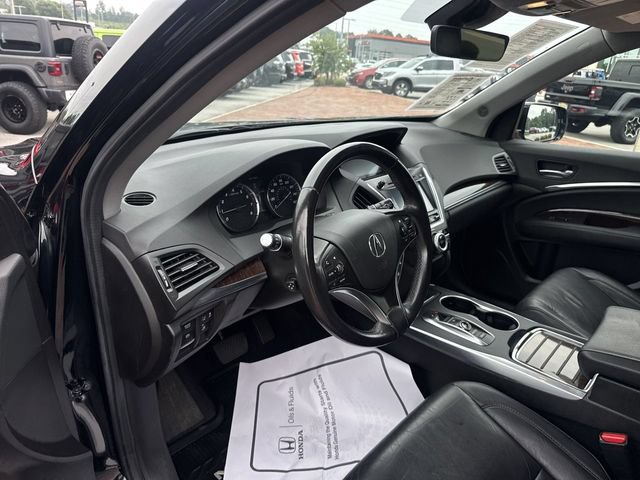 Used 2020 Acura MDX SH-AWD image 14
