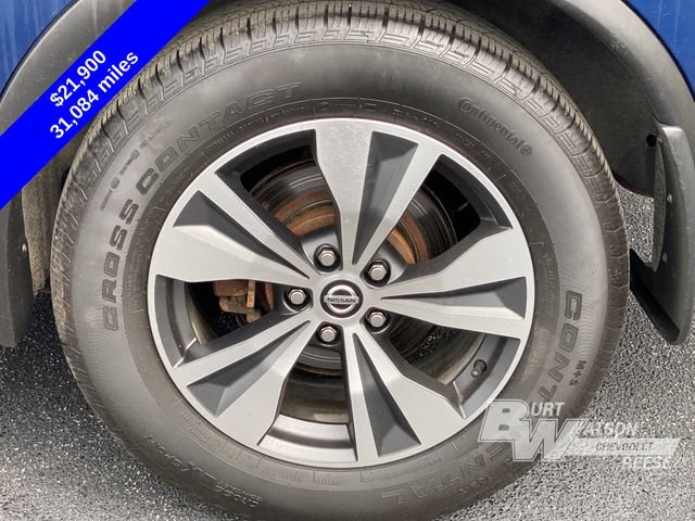 Used 2021 Nissan Murano SV AWD/4WD image 15