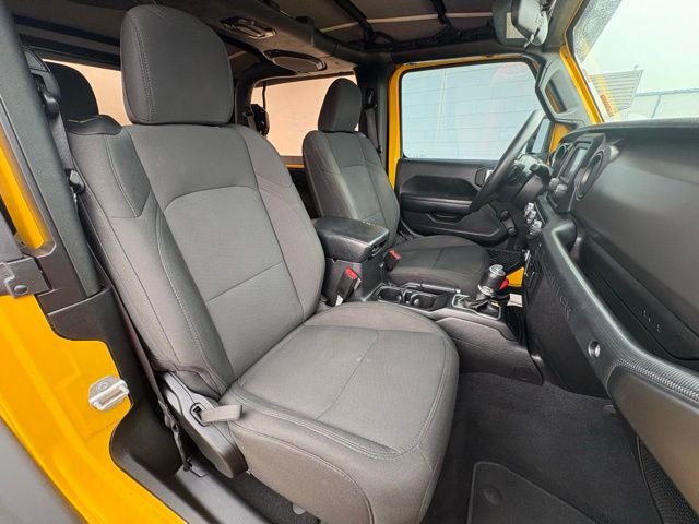 Used 2021 Jeep Wrangler Sport image 25