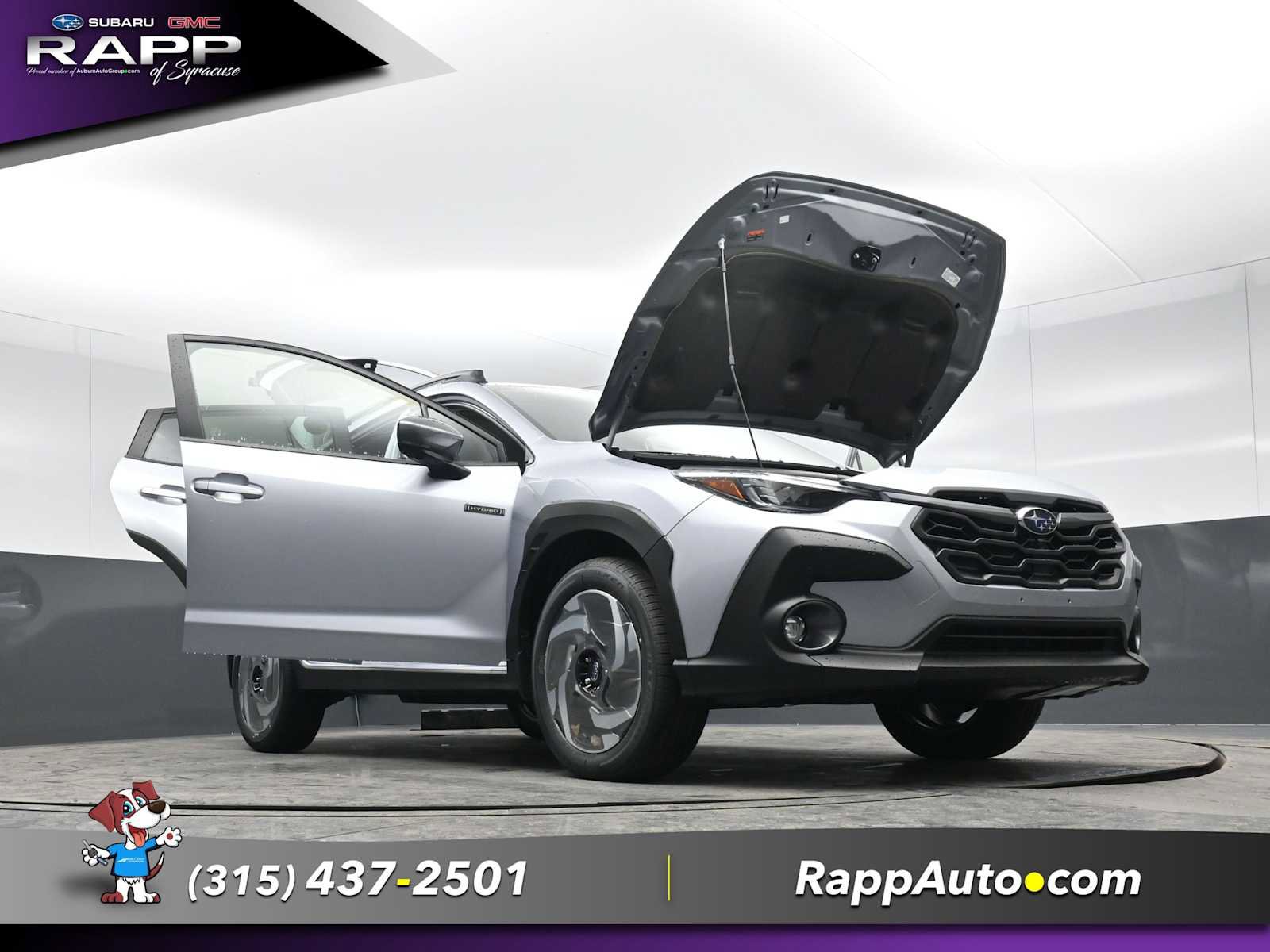 New 2026 Subaru Crosstrek 2.5i Limited image 32