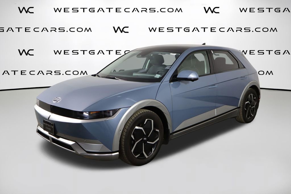 Used 2024 Hyundai Ioniq 5 Limited image 1