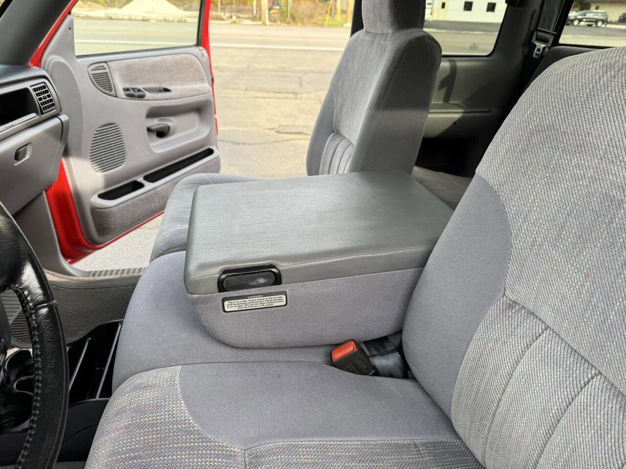Used 1997 Dodge Ram 1500 Truck 2WD Club Cab image 88