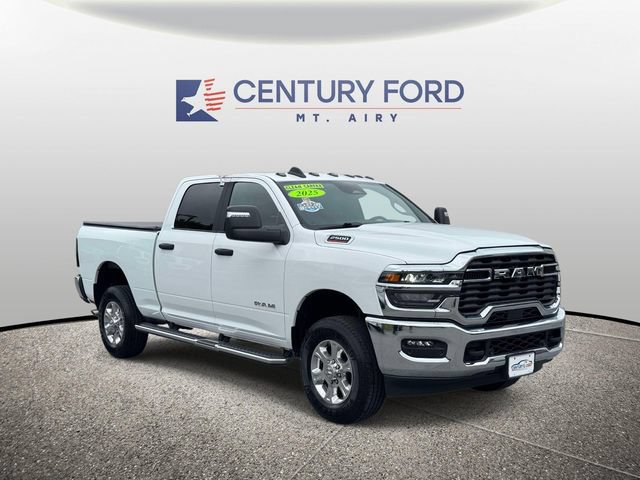 Used 2025 RAM 2500 Lone Star AWD/4WD image 1