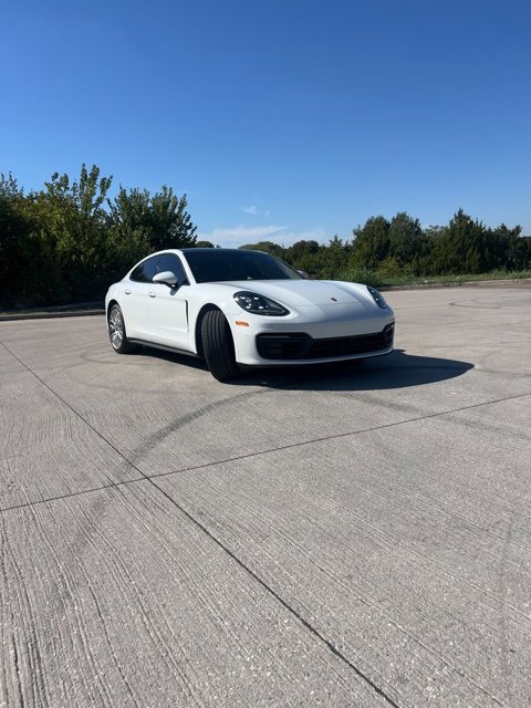 Used 2021 Porsche Panamera