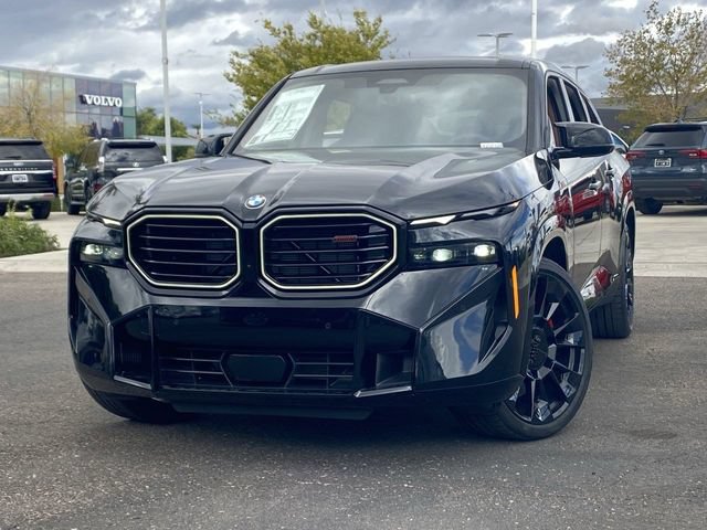 Used 2026 BMW XM Label Red AWD/4WD image 3