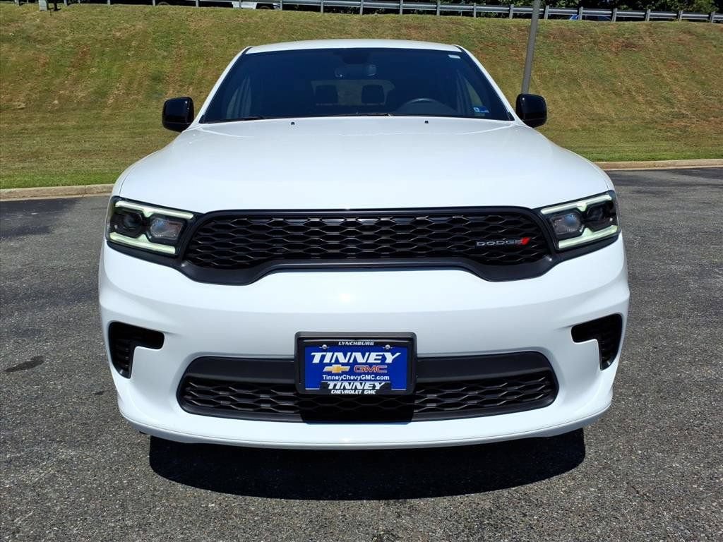 Used 2026 Dodge Durango GT AWD/4WD image 8