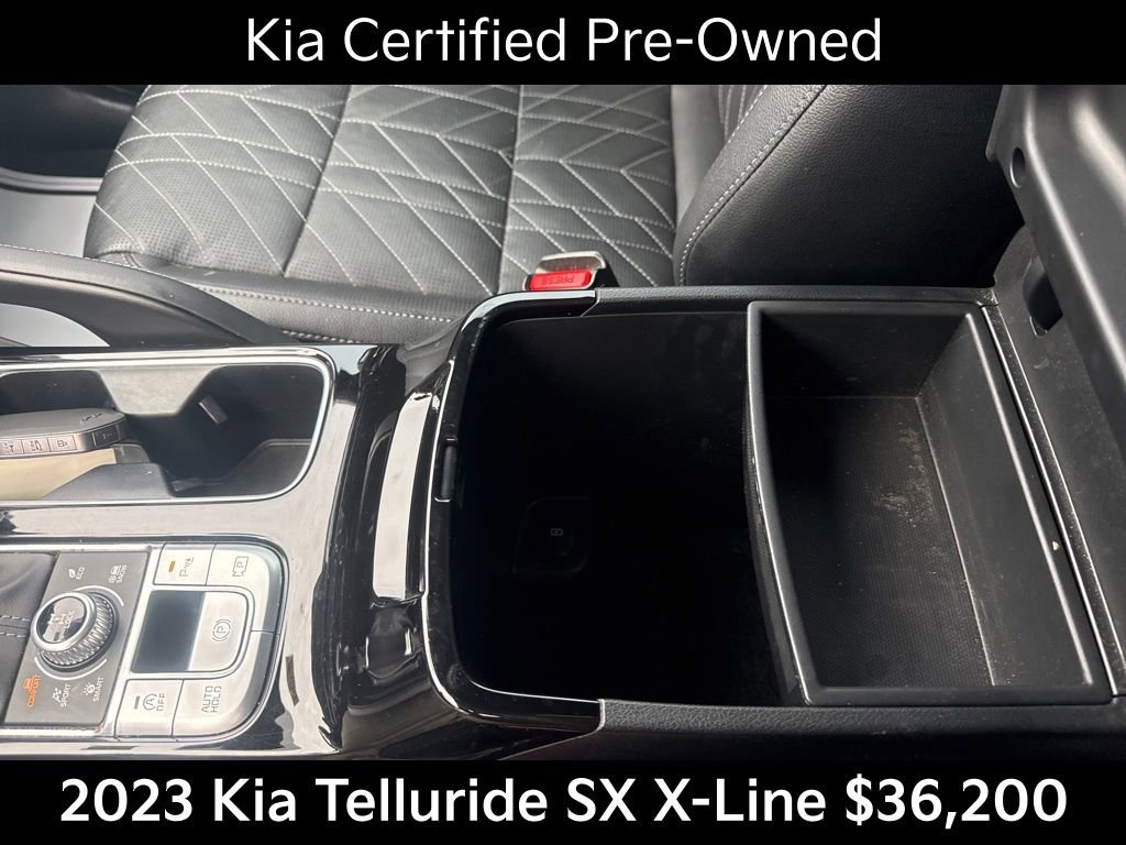 Certified 2023 Kia Telluride SX X-Line image 37