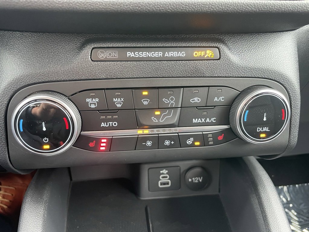 New 2026 Ford Escape Active w/ Cold Weather Package image 12