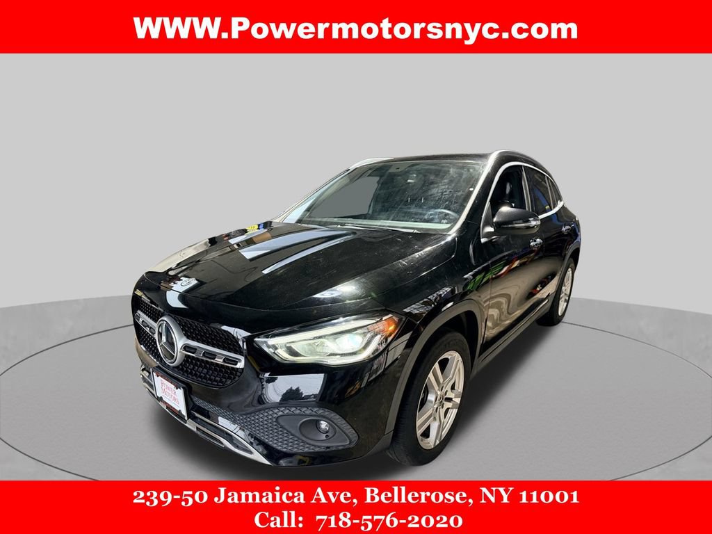 Used 2021 Mercedes-Benz GLA 250 4MATIC w/ Premium Package image 1