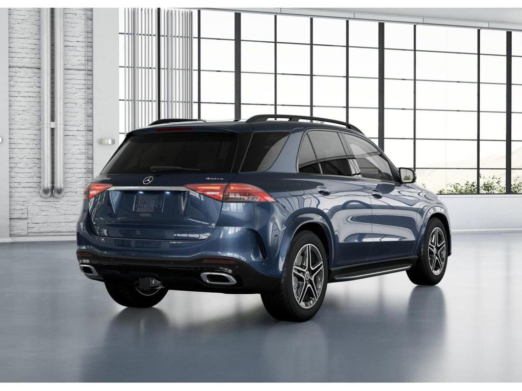 New 2026 Mercedes-Benz GLE 350 4MATIC image 22
