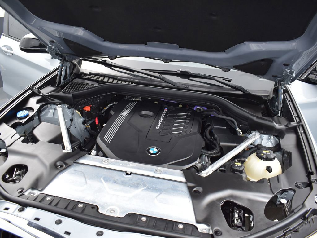Used 2022 BMW X4 M40i image 37