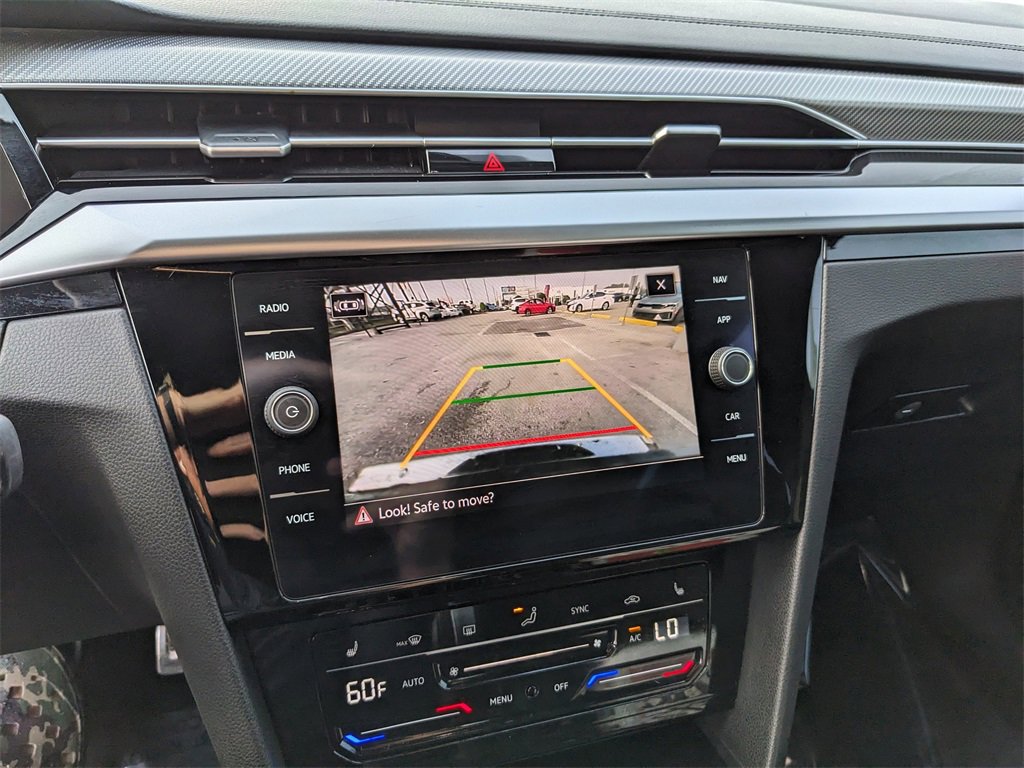 Certified 2022 Volkswagen Arteon SE image 21