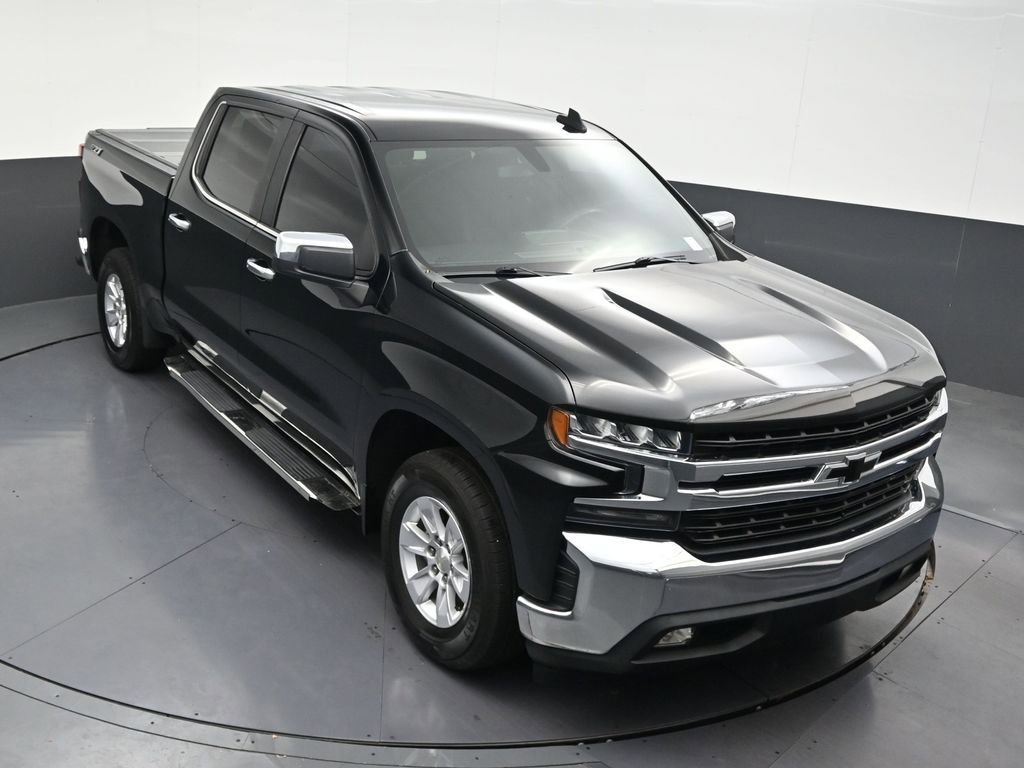 Used 2020 Chevrolet Silverado 1500 LT RWD image 26