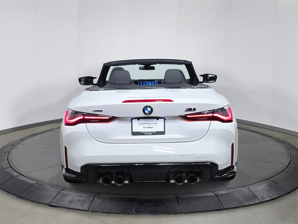 Used 2024 BMW M4 xDrive Competition image 6