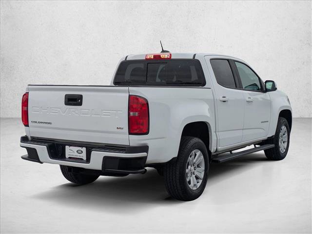 Used 2021 Chevrolet Colorado LT w/ LT Convenience Package RWD image 5