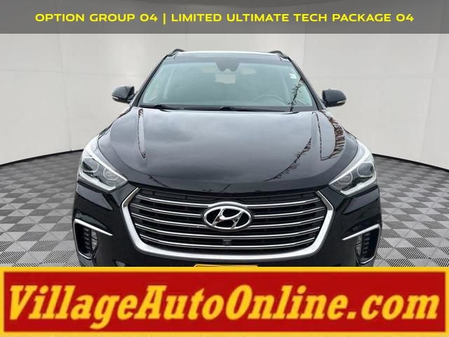 Used 2017 Hyundai Santa Fe Limited AWD/4WD image 6