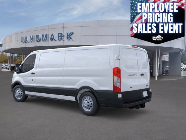 New 2026 Ford Transit 150 Low Roof AWD w/ Load Area Protection Package image 4