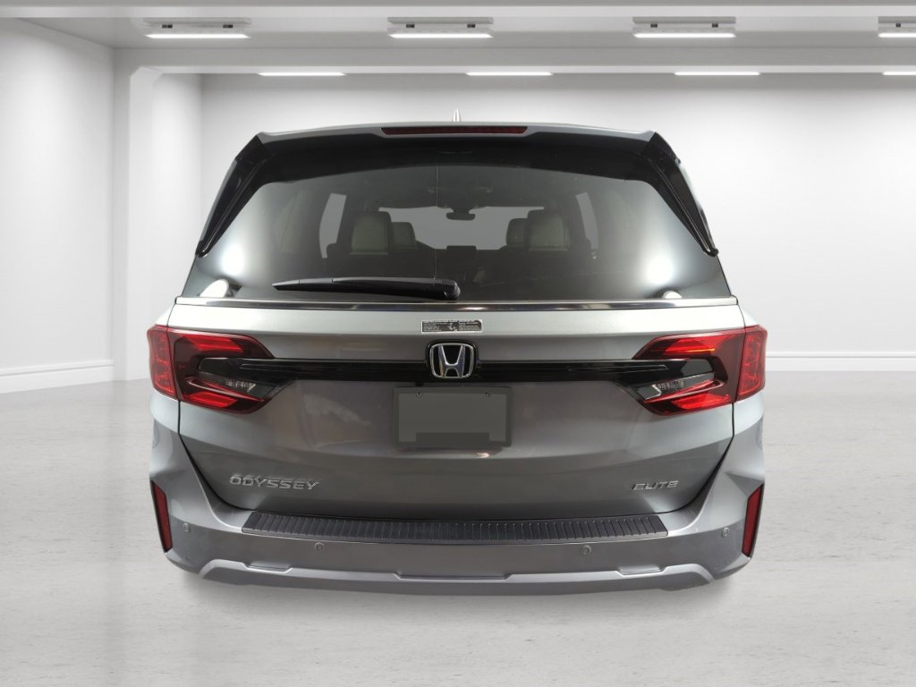 New 2026 Honda Odyssey Elite image 3