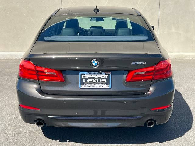 Used 2017 BMW 530i RWD image 8