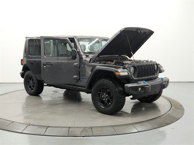 Used 2024 Jeep Wrangler Unlimited image 9