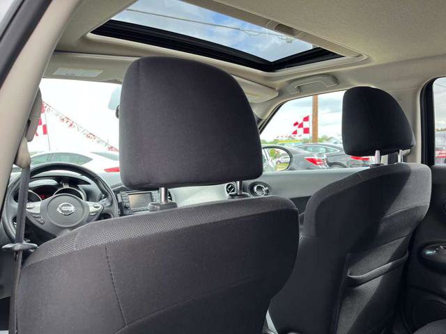 Used 2014 Nissan Juke SV w/ Navigation Package FWD image 18