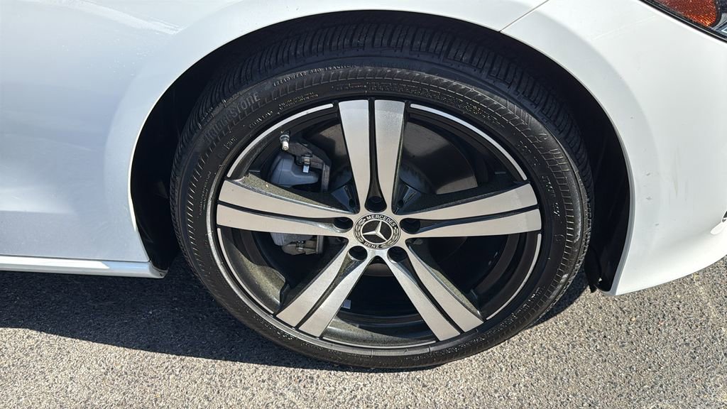Certified 2022 Mercedes-Benz C 300 Sedan image 10