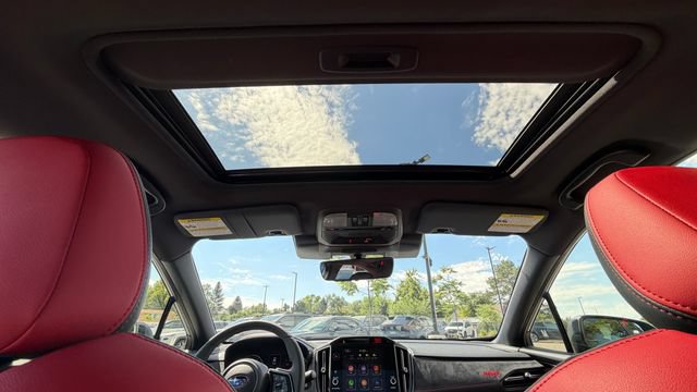 New 2026 Subaru WRX Limited AWD/4WD image 17