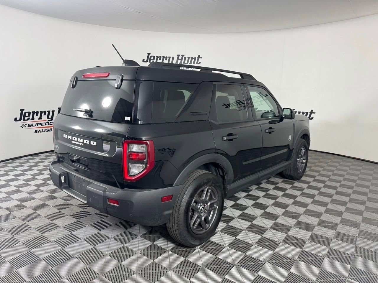 Used 2025 Ford Bronco Sport Big Bend image 8