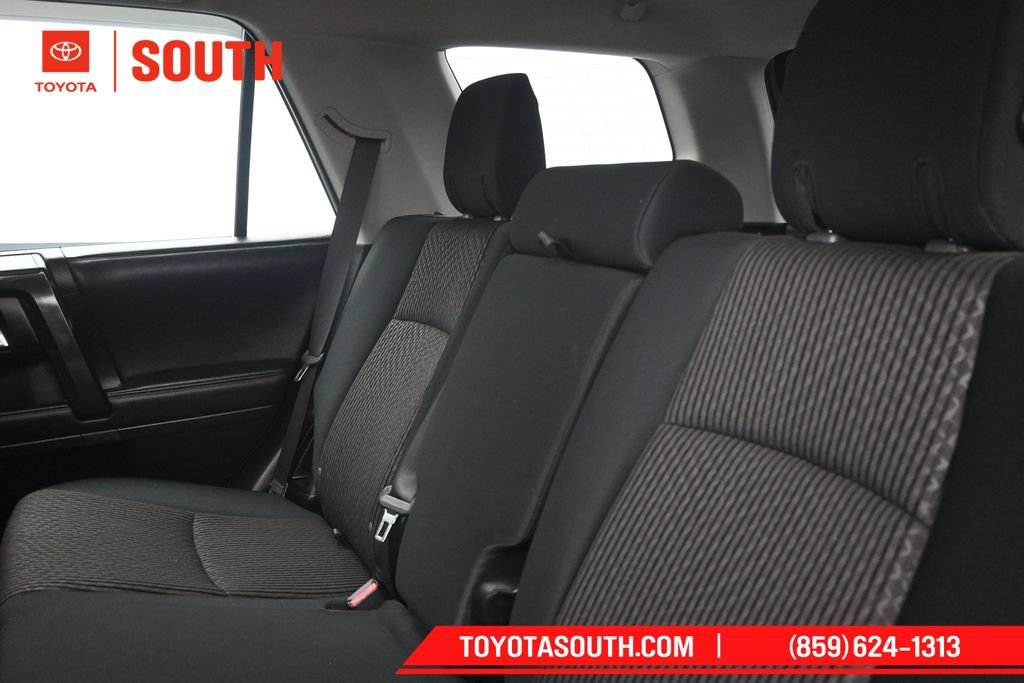 Used 2023 Toyota 4Runner TRD Off-Road AWD/4WD image 24